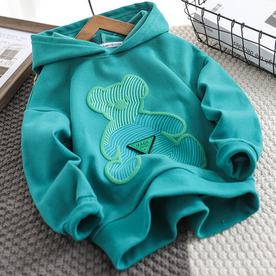 Hanorac casual pentru copii pentru baieti