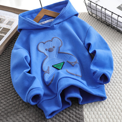 Hanorac casual pentru copii pentru baieti