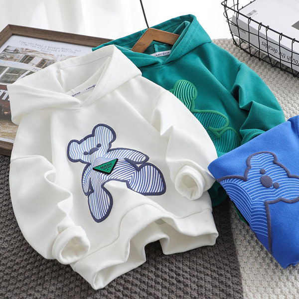 Hanorac casual pentru copii pentru baieti