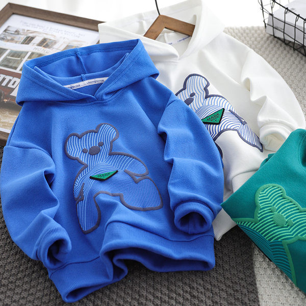 Hanorac casual pentru copii pentru baieti