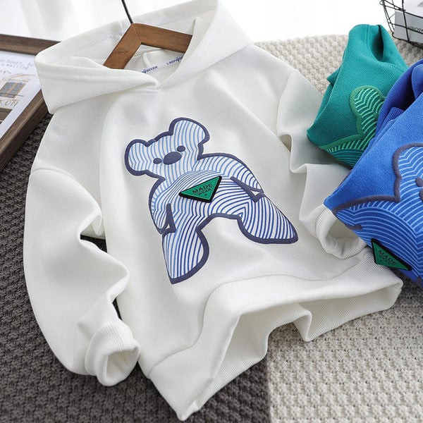 Hanorac casual pentru copii pentru baieti