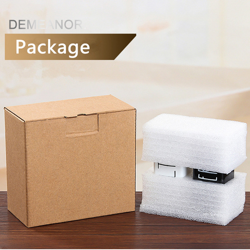 Barbecue Kenőpalack Só Bors Palack Üveg Fűszeres Palack Négyzetes Cruet Fekete/fehér/piros