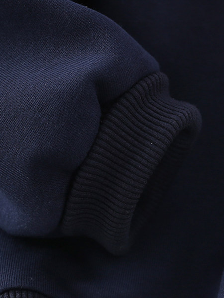 Vaikiška palaidinė berniukams ilgomis rankovėmis