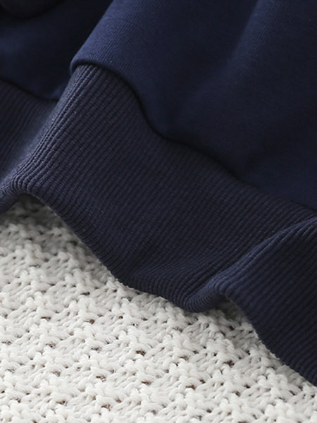 Vaikiška palaidinė berniukams ilgomis rankovėmis