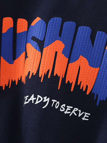 Vaikiška palaidinė berniukams ilgomis rankovėmis