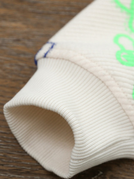 Ležerna dječja majica sa šarenim printom