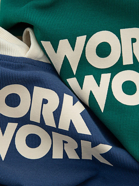 Lihtne kapuutsiga dressipluus poistele