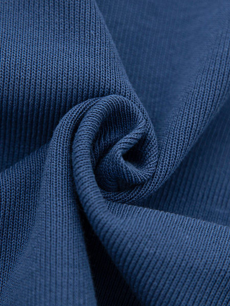 Lihtne kapuutsiga dressipluus poistele