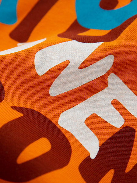 Bluza colorata pentru copii model nou cu decolteu oval