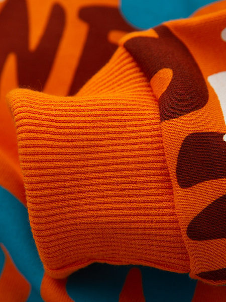 Bluza colorata pentru copii model nou cu decolteu oval