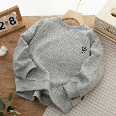 Naujo modelio vaikiška palaidinė berniukams - su siuvinėjimais