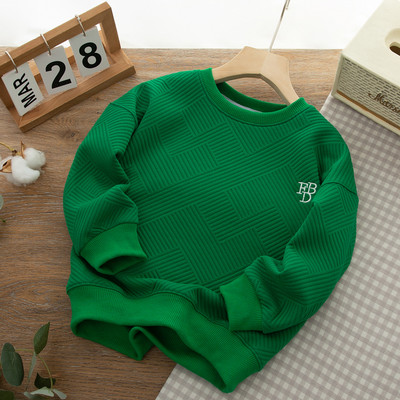 Naujo modelio vaikiška palaidinė berniukams - su siuvinėjimais