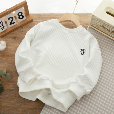 Naujo modelio vaikiška palaidinė berniukams - su siuvinėjimais