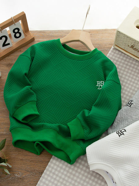 Naujo modelio vaikiška palaidinė berniukams - su siuvinėjimais