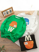 Dnevna dječja bluza za dječake - tri boje