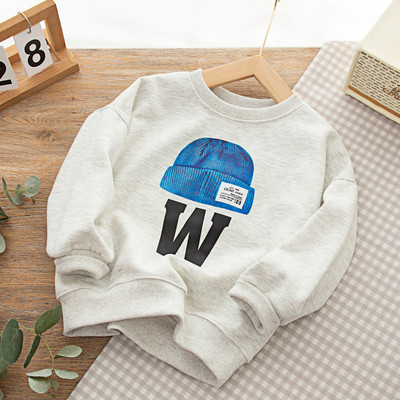 Dnevna dječja bluza za dječake - tri boje