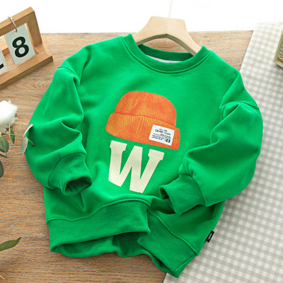 Dnevna dječja bluza za dječake - tri boje