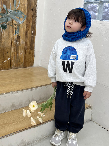 Dnevna dječja bluza za dječake - tri boje