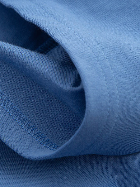 Hanorac casual pentru copii cu gluga si broderie