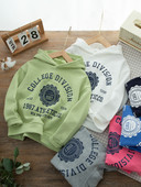 Hanorac pentru copii cu gluga pentru baieti