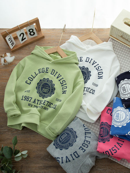 Hanorac pentru copii cu gluga pentru baieti