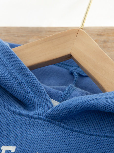 Hanorac pentru copii cu gluga pentru baieti