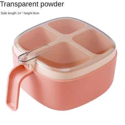 Kombinirani set kutija za začine Kuhinjski pribor za kućanstvo Sol Šećer Mononatrijev glutamat Spremište Jedan lonac za začine Lonac za ulje