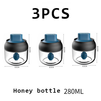 Konyhai üveg fűszertároló tégelyek fedővel Só-bors shaker készlet Fűszerező szett Fűszernövények szójaszósz olajos üveg címkével