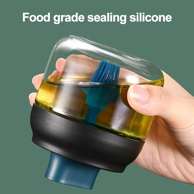 Konyhai üveg fűszertároló tégelyek fedővel Só-bors shaker készlet Fűszerező szett Fűszernövények szójaszósz olajos üveg címkével