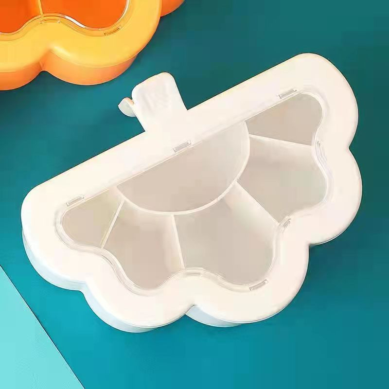 Kutija za začine Staklenke za začine Kuhinjski organizatori za pohranu Posude za začine Posuda za sol i papar 6 u 1 Kutije za začine