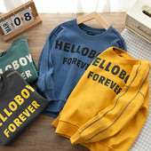 Bluza casual pentru copii pentru baieti