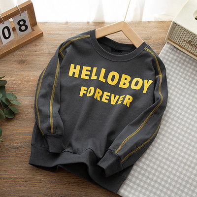 Bluza casual pentru copii pentru baieti