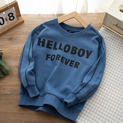 Bluza casual pentru copii pentru baieti