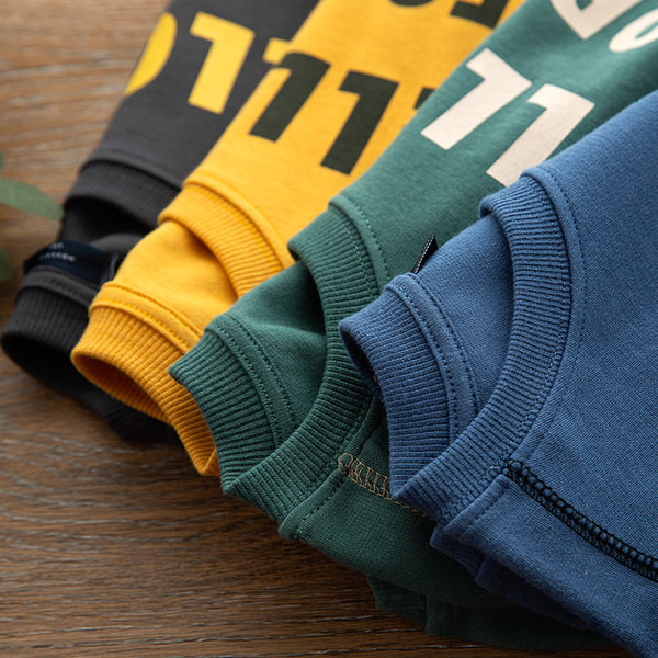 Bluza casual pentru copii pentru baieti