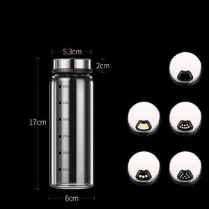 Gadget cu măsură Borcane de condimente din sticlă Organizator pentru sare și piper, zahăr, ierburi, cereale, alimente pentru uz casnic