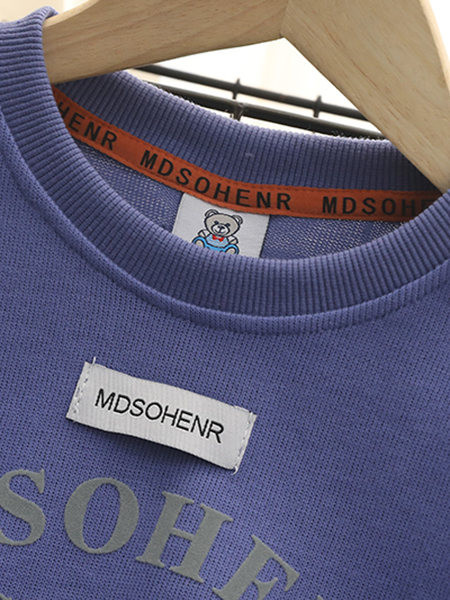 Bluza casual pentru copii cu imprimeu pentru baieti