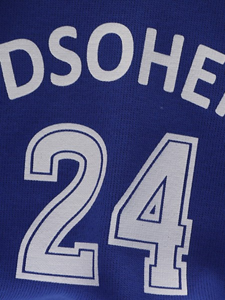 Paprasti berniukų sportiniai megztiniai su užrašais