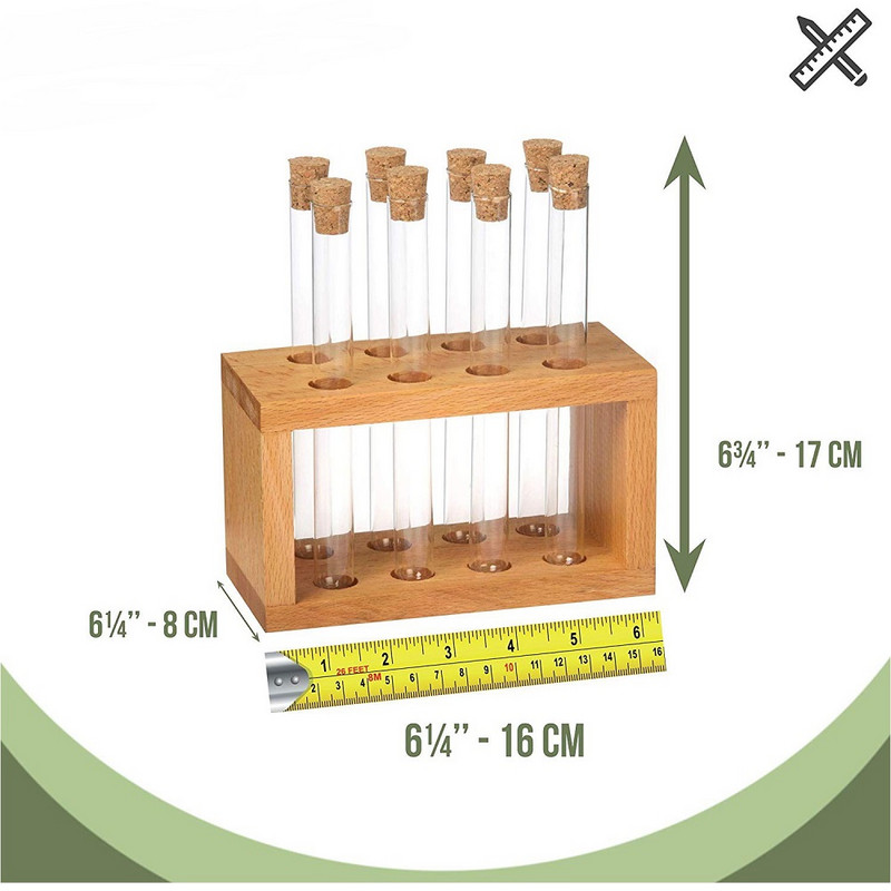 8/12 DB Fűszerüveg szett fából készült fűszeres doboz edények tároló kerek konténer bükkfa só bors köménypor fűszeres konyha