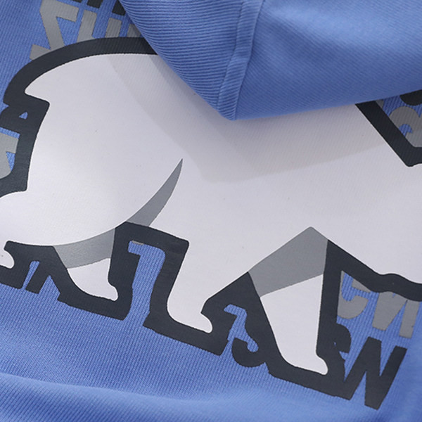 Hanorac pentru copii model nou cu gluga pentru baieti