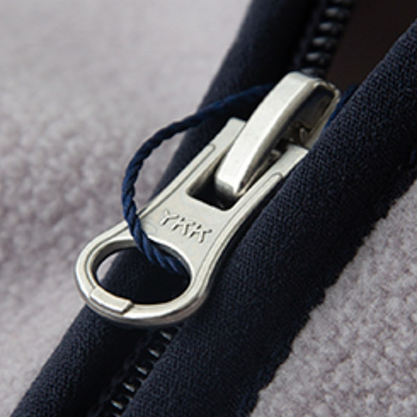 Hanorac fleece pentru copii cu guler inalt