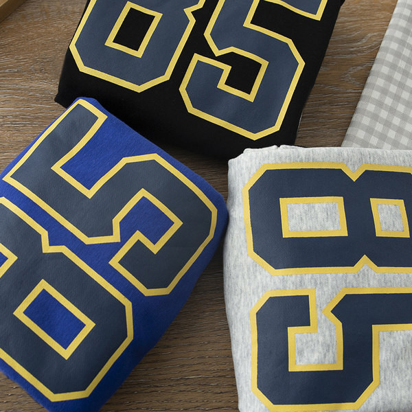 Bluza casual pentru copii imprimata pentru baieti