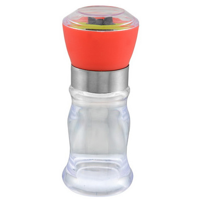 ZLCA nerūdijančio plieno rankinis pipirų druskos prieskonių malūnėlis virtuvės priedai, skirti naudoti restorane Viešbučio namų virtuvė