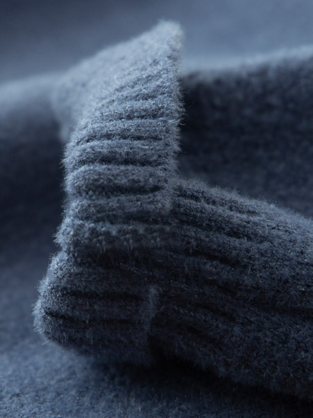 Dječji pulover s O-izrezom za dječake