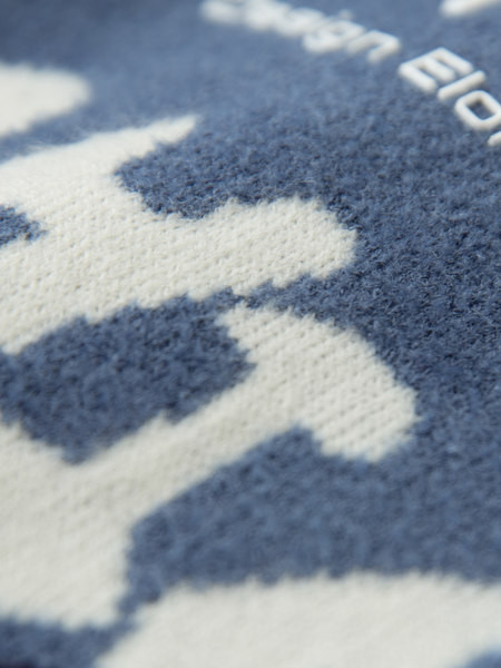 Dječji pulover s O-izrezom za dječake