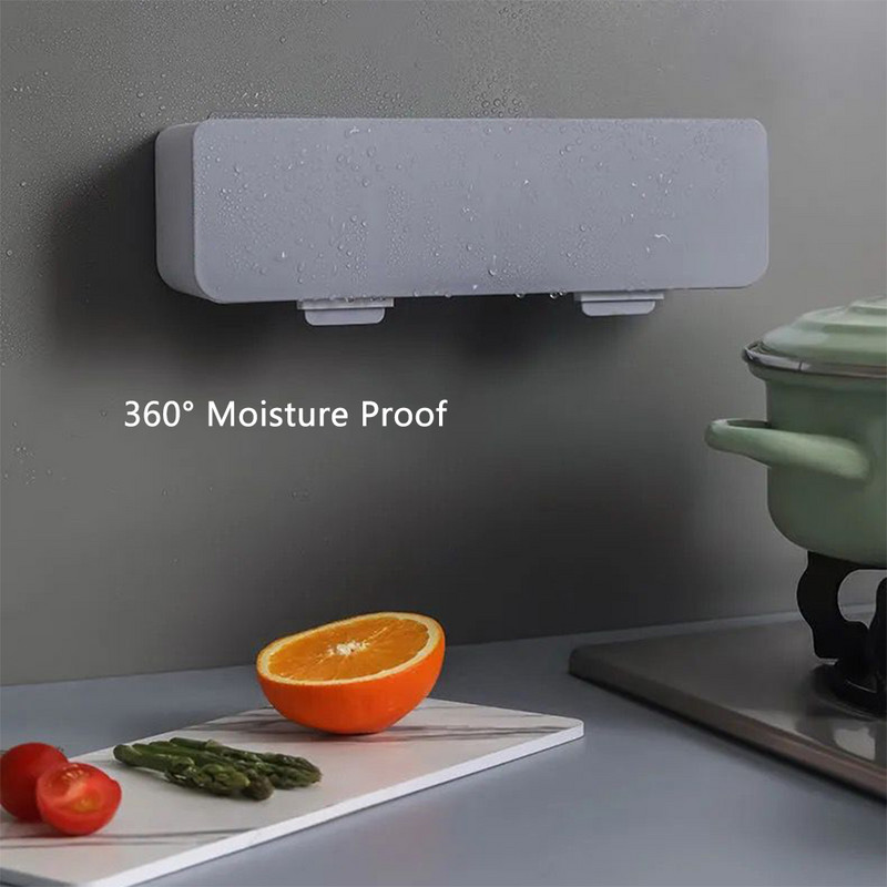 Virtuvinis Prieskonių dėžutės su prieskonių dėžute Druskos Pipirų Prieskonių Rack Stiklainio Cukraus Dubuo virtuvės Įtaisų Prietaisų Komplektai Prieskonių Dėžutės Organizatoriaus Įrankis