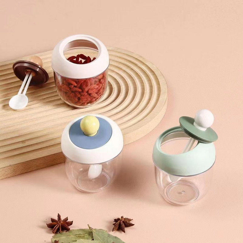 Σετ μπαχαρικών Συνδυασμός Βάζου Μπαχαρικά Αλάτι Πιπέρι Είδη Κουζίνας Οργάνωση Αξεσουάρ Κιτ Μπουκάλι Εργαλεία Gadgets Dining Bar Home