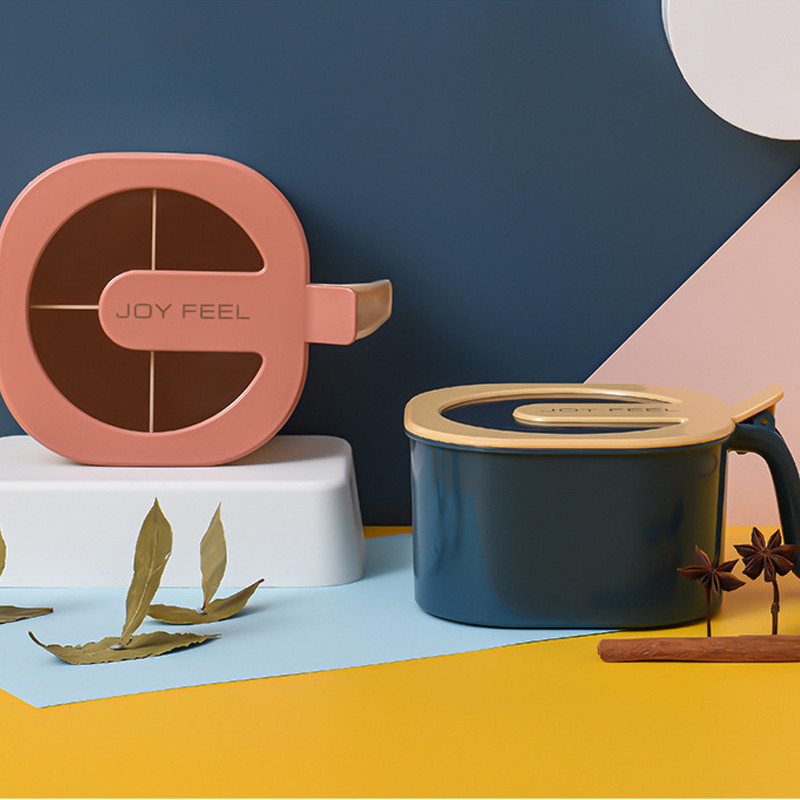 Borcan de condimente de sare și piper cu capac Recipient transparent de condimente Cutie de depozitare pentru condimente Cutii de condimente de dovleac Seturi de recipiente de bucătărie