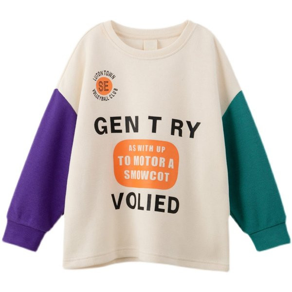 Καθημερινό παιδικό γλείψιμο με απλικέ για αγόρια