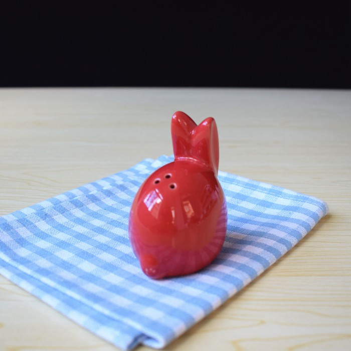 nyúl alakú sós-borsos fűszeres üvegek fűszeres flakon fűszertartó fűszeres edényszervező sóborsszóró készlet konyha