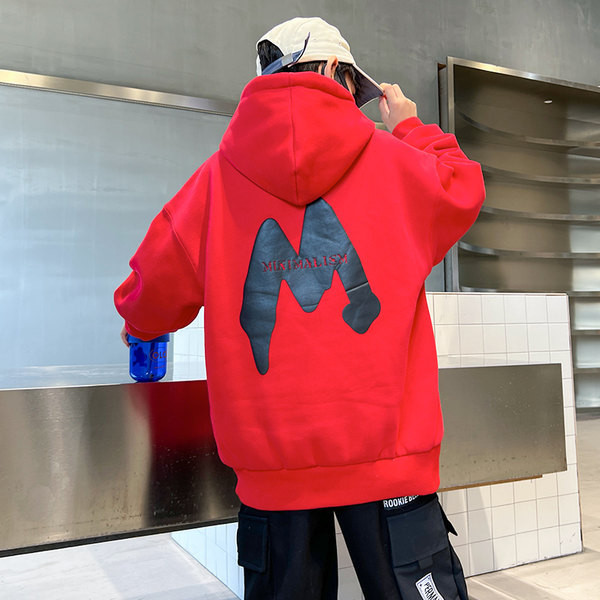 Gyerek pulóver fiúknak nyakkendővel és zsebbel